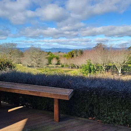 Hamurana Home With A View 로토루아 외부 사진