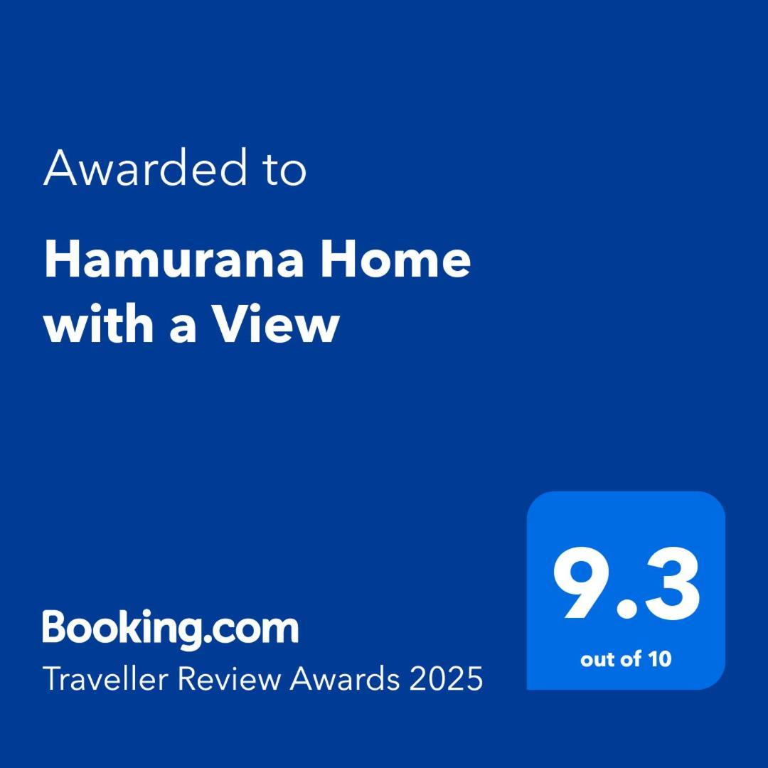 Hamurana Home With A View 로토루아 외부 사진